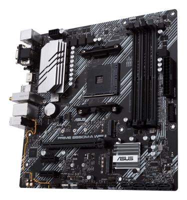Moederbord AMD ASUS PRIME B550M-A WIFI II