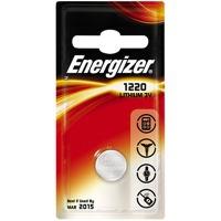 Enerdis Energizer lithium 3v cr1220 blister 1 stuk - thumbnail