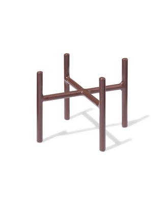 HEMA Plantenstandaard ⌀13x10cm metaal bruin (bruin)