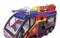 Simba Sam Jupiter brandweerwagen - thumbnail