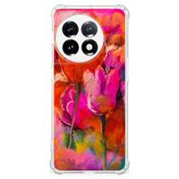 Back Cover OnePlus 11 Tulips - thumbnail