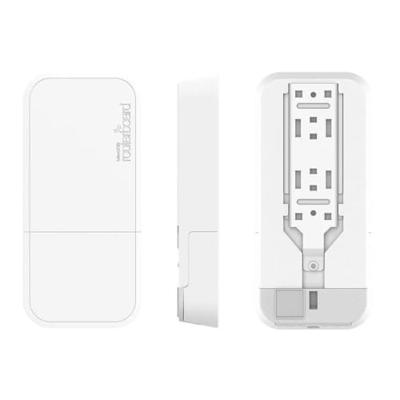 Mikrotik wAP 60G Wit Power over Ethernet (PoE)