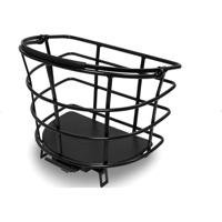 Cortina mand tokyo avs 30l zwart halfrond 40x32x26cm - thumbnail