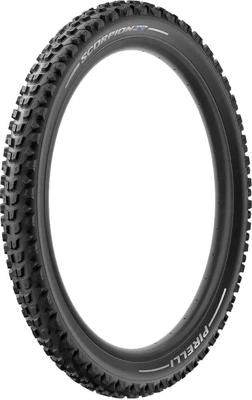 Pirelli scorpion™ e-mtb s - soft terrain 27.5x2.6" folding tire