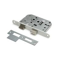 Dulimex Woningbouw klavier dag- en nachtslot geborsteld rvs 55 mm - thumbnail