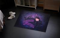 Wednesday Indoor Mat Nevermore Academy 80 x 60 cm - thumbnail
