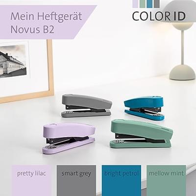 Novus nietmachine Color ID 2.0 B2, lila ( Pretty Lilac ) Novus nietmachine Color ID 2.0 B2, lila ( Pretty Lilac )