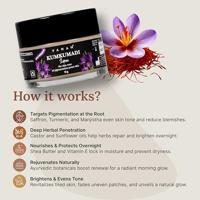 Vanan Kumkumadi lepam 15 Gram - thumbnail