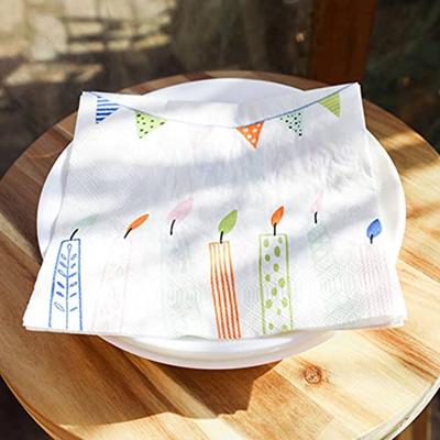 Folat BV Papieren servetten eco party 20st.