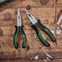 Bosch Groen Tangenset 2-stuks | Combinatietang en punttang - 1600A0275H - thumbnail