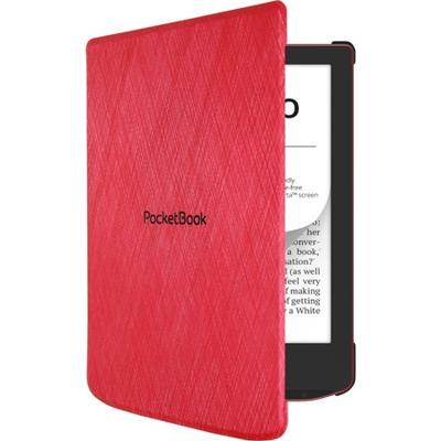 PocketBook H-S-634-R-WW e-bookreaderbehuizing 15,2 cm (6 ) Hoes Rood