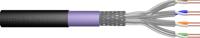 ASSMANN Electronic DK-1741-VH-1-OD 100m Cat7 SF/UTP (S-FTP) Zwart netwerkkabel - thumbnail