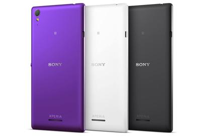 Sony 99921880 Xperia Style Smartphone (touchscreen, Android) wit
