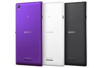 Sony 99921880 Xperia Style Smartphone (touchscreen, Android) wit - thumbnail
