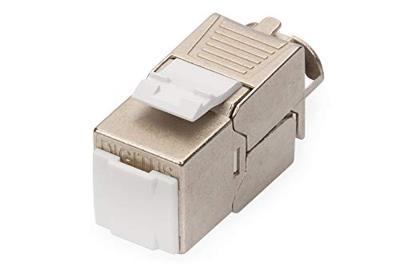 Digitus DN-93615-48 RJ45-inbouwmodule Keystone CAT 6A 48 stuk(s)