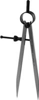 Promat/Tecwerk Veerpasser | lengte 150 mm | met snelspanmoer - 4000858952 - thumbnail