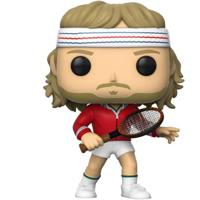 Funko Pop! Legends: Tennis Legends - Bjo¨rn Borg - thumbnail