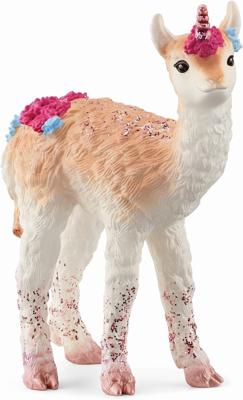 schleich BAYALA lama unicorn 70743
