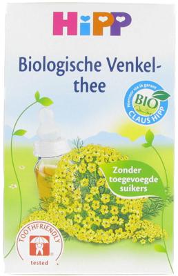 Hipp Biologische Venkelthee 20 zakjes