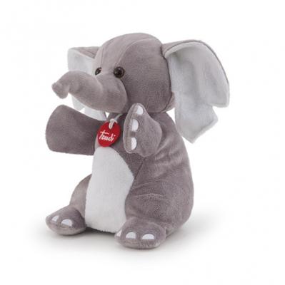 Trudi Handpop olifant 26cm