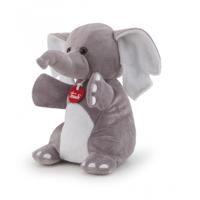 Trudi Handpop olifant 26cm - thumbnail