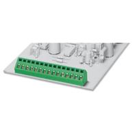 Phoenix Contact 1889262 Printplaatklem Groen 50 stuk(s) - thumbnail