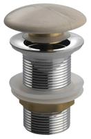 Wastafel Waste Sapho Dalma 5/4" Beige - thumbnail