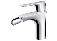 Bidetmengkraan BWS Karsten Waterbesparend Chroom - thumbnail