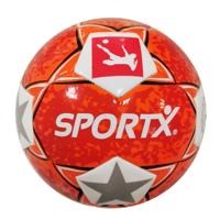SportX voetbal superior red 330-350gr - thumbnail