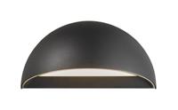 Nordlux LED Wandlamp Arcus Smart Light zwart 10W 2700K - 4806460 - thumbnail