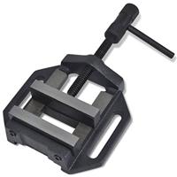 VidaXL Bankschroef handmatig 90 mm - thumbnail