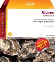 Fytostar Vivirex maxi 120 Capsules - thumbnail
