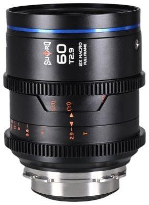 Laowa Sword 60mm T2.9 2X Macro Cine Lens - Arri PL