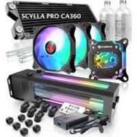 RAIJINTEK SCYLLA PRO CA360 360 mm waterkoeling - thumbnail