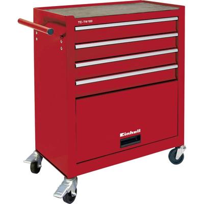 Einhell 4510170 Werkplaatswagen Kleur (specifiek):Red