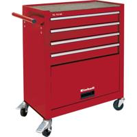 Einhell 4510170 Werkplaatswagen Kleur (specifiek):Red - thumbnail