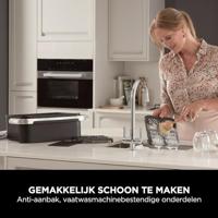 Airfryer NINJA AF500EU Zwart 2470 w 10,4 L - thumbnail