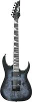 Ibanez GRG121PAR Gio Brown Black Burst Flat elektrische gitaar - thumbnail