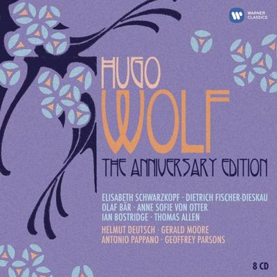 Wolf Edition - CD (5099968860820) Wolf Edition - CD (5099968860820)