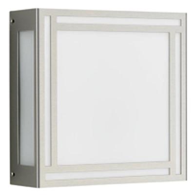 Albert Wandlamp RVS LedHorel 10 watt - 3000K - 696385