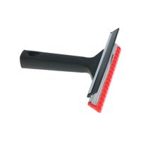 Vileda IJskrabber 17 cm Zwart/Rood - thumbnail