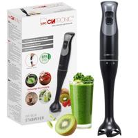 Clatronic SM 3824 Staafmixer 350 W Zwart - thumbnail