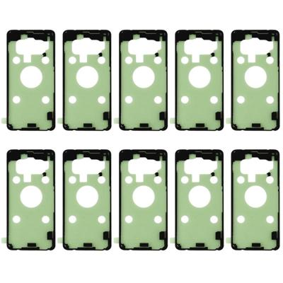 10 stuks terug behuizing cover lijm voor Galaxy S10e