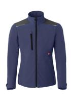 HAVEP softshell jas - Shift - 40215 - navy / grijs - maat XL - thumbnail