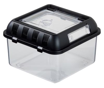 Exo Terra Compact Top Terraria-Afdekking, 90 x 9 x 20 cm, 4 Lampen