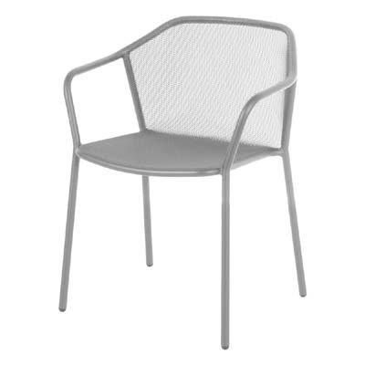 EMU Darwin tuinstoel met arm grey green EMU Darwin tuinstoel met arm grey green