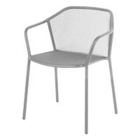 EMU Darwin tuinstoel met arm grey green - thumbnail