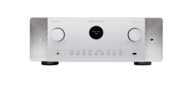 Marantz: Cinema 60 DAB 7.2-kanaals AV-Receiver - Zilver / Goud Marantz: Cinema 60 DAB 7.2-kanaals AV-Receiver - Zilver / Goud