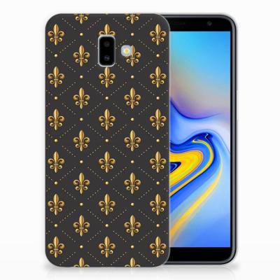 Samsung Galaxy J6 Plus (2018) | TPU bumper | Franse Lelie