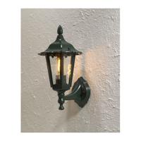KonstSmide Klassieke buitenlampFirenze Up Antiek groen - 7232-600 - thumbnail